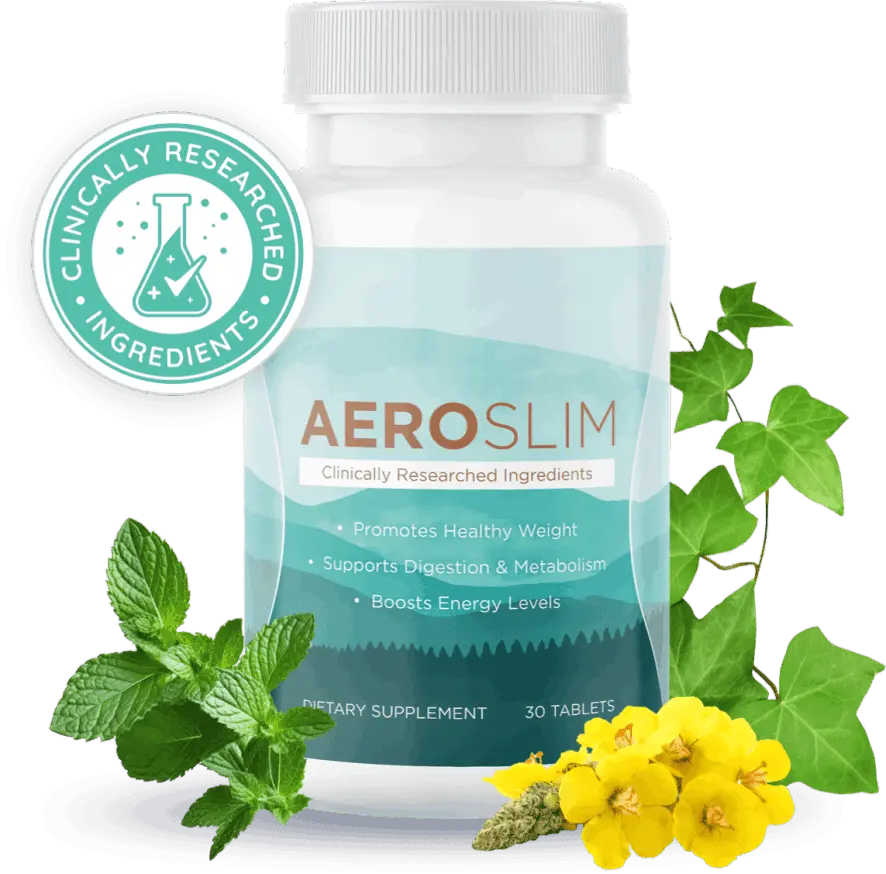 AeroSlim™ formula